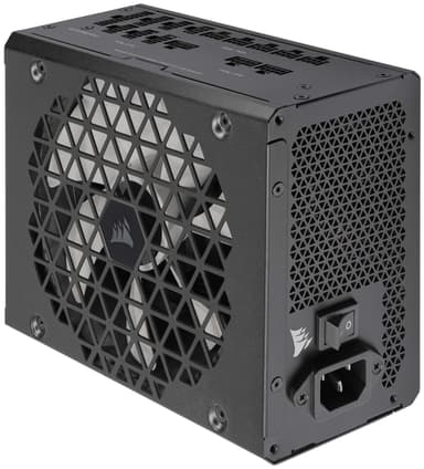 Corsair RM1000X Shift virtalähde