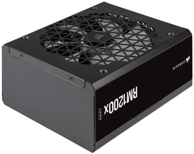 Corsair RM1200X Shift virtalähde
