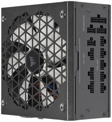 Corsair RM850X Shift virtalähde 850 W 24-pin ATX