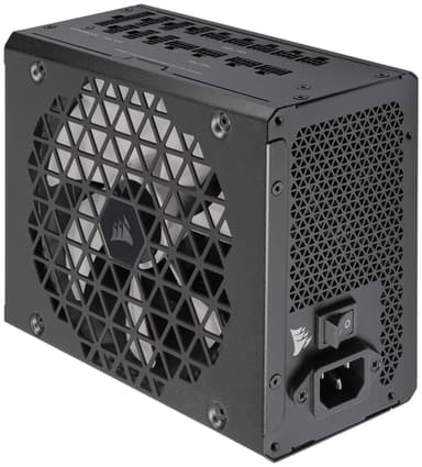 Corsair RM1200X Shift virtalähde
