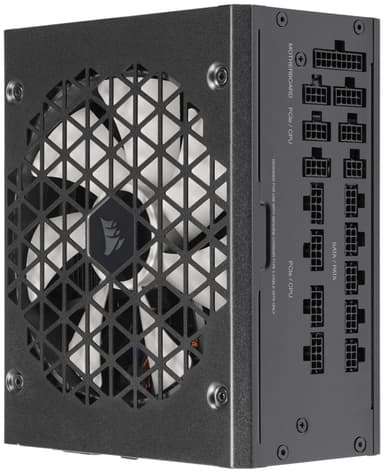 Corsair RM1200X Shift virtalähde