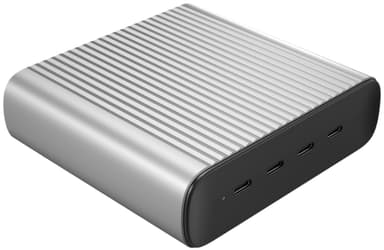 Hyper HyperJuice 245 W USB-C laturi (hopea)