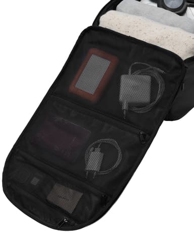 Db Ramverk Pro 32L reppu (musta)