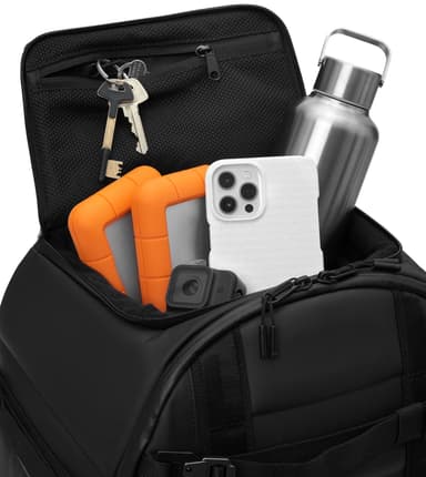 Db Ramverk Pro 32L reppu (musta)
