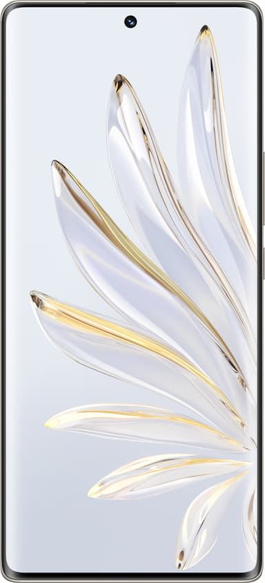 Honor 70 5G älypuhelin 8/256 GB (hopea)