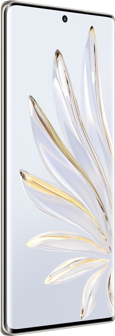 Honor 70 5G älypuhelin 8/256 GB (hopea)