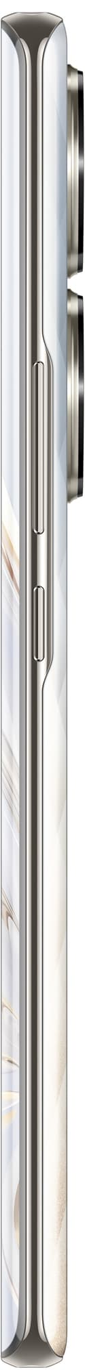 Honor 70 5G älypuhelin 8/256 GB (hopea)