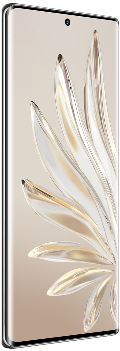 Honor 70 5G älypuhelin 8/128 GB (musta)