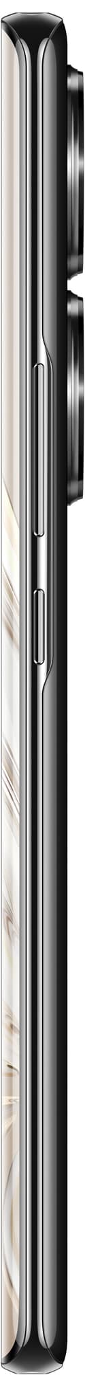 Honor 70 5G älypuhelin 8/128 GB (musta)