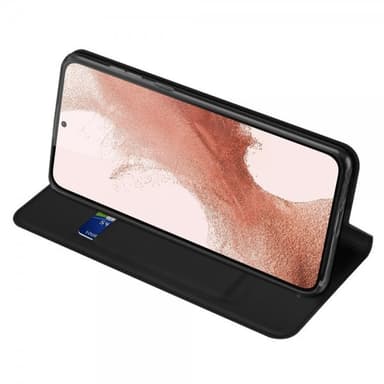 DUX DUCIS Samsung Galaxy S23 Plus Kotelo Skin Pro Series Musta
