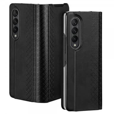 DUX DUCIS Samsung Galaxy Z Fold 4 Kotelo Bril Series Musta