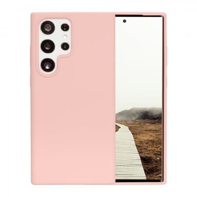 dbramante1928 Samsung Galaxy S23 Ultra Kuori Costa Rica Pink Sand
