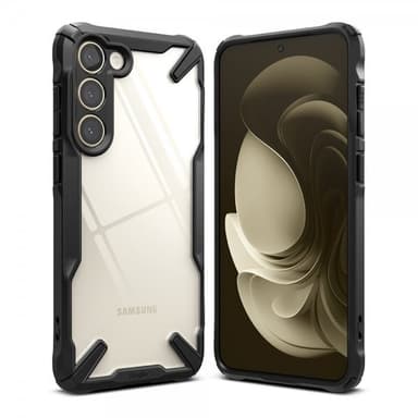 Ringke Samsung Galaxy S23 Plus Kuori Fusion X Musta