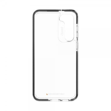 Gear4 Samsung Galaxy S23 Plus Kuori Santa Cruz Musta