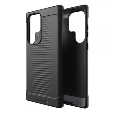 Gear4 Samsung Galaxy S23 Ultra Kuori Havana Musta