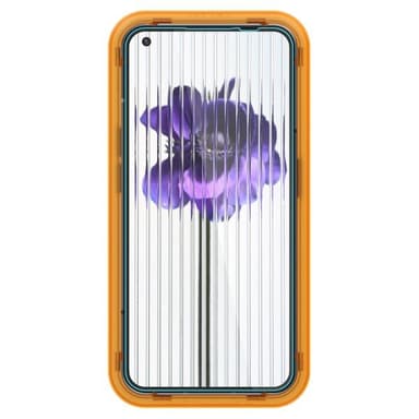 Spigen Nothing Phone (1) Näytönsuoja GLAS.tR ALIGNmaster 2-pakkaus
