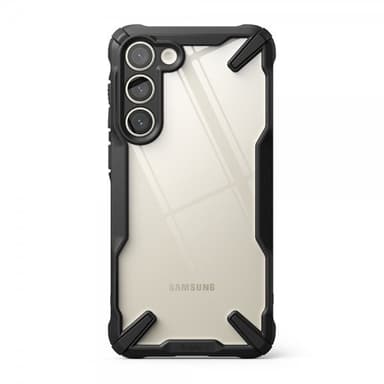Ringke Samsung Galaxy S23 Plus Kuori Fusion X Musta