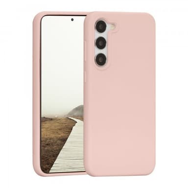 dbramante1928 Samsung Galaxy S23 Kuori Costa Rica Pink Sand