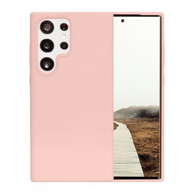 dbramante1928 Samsung Galaxy S23 Ultra Kuori Costa Rica Pink Sand