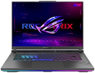 Asus ROG Strix G16 (2023) G614 i7/16/512GB/4060 16" pelikannettava