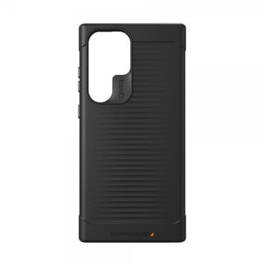 Gear4 Samsung Galaxy S23 Ultra Kuori Havana Musta