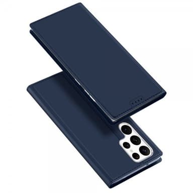 DUX DUCIS Samsung Galaxy S23 Ultra Kotelo Skin Pro Series Sininen