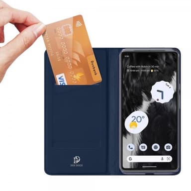 DUX DUCIS Google Pixel 7 Pro Kotelo Skin Pro Series Sininen