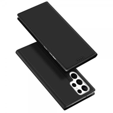 DUX DUCIS Samsung Galaxy S23 Ultra Kotelo Skin Pro Series Musta