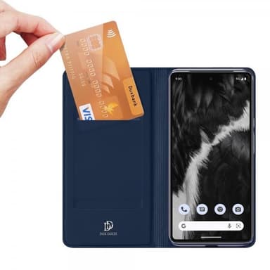 DUX DUCIS Google Pixel 7 Kotelo Skin Pro Series Sininen