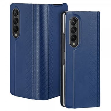 DUX DUCIS Samsung Galaxy Z Fold 4 Kotelo Bril Series Sininen