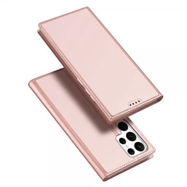 DUX DUCIS Samsung Galaxy S23 Ultra Kotelo Skin Pro Series Vaaleanpunainen