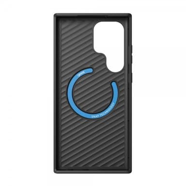 Gear4 Samsung Galaxy S23 Ultra Kuori Denali Musta
