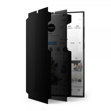 Ringke Samsung Galaxy S23 Ultra Näytönsuoja Privacy Dual Easy Film