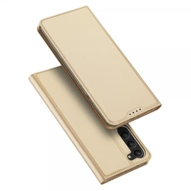 DUX DUCIS Samsung Galaxy S23 Plus Kotelo Skin Pro Series Kulta