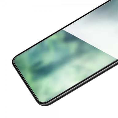 XQISIT Samsung Galaxy S22/Galaxy S23 Näytönsuoja Tough Glass Case Friendly