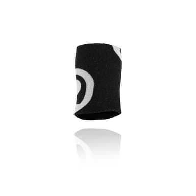 Rehband RX Thumb Sleeve 15mm Pair Black, Käsivarsi