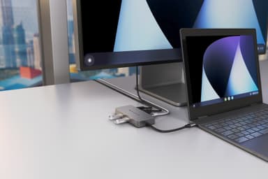 Hyper HyperDrive 5-in-1 USB-hubi