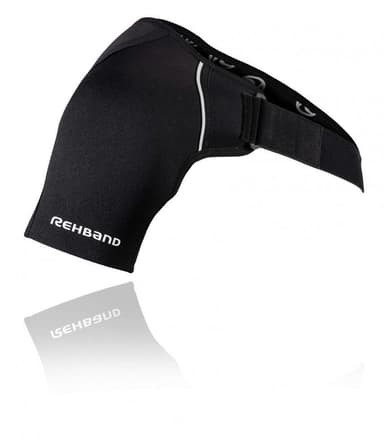 Rehband QD Shoulder Support R/L 3mm, Käsivarsi Vasen
