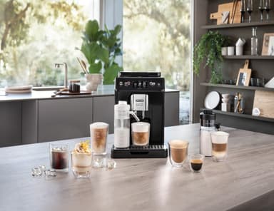DeLonghi Eletta Explore Cold Brew ECAM450.65.G kahvikone