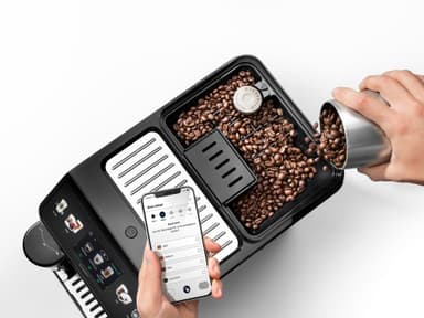DeLonghi Eletta Explore Cold Brew ECAM450.65.G kahvikone