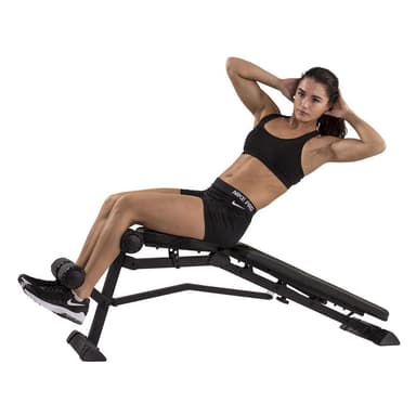 Tunturi Fitness UB80 Utility Bench, Penkit