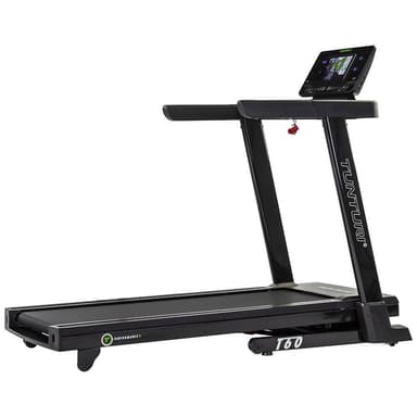 Tunturi Fitness T60 Treadmill Performance, Juoksumatot