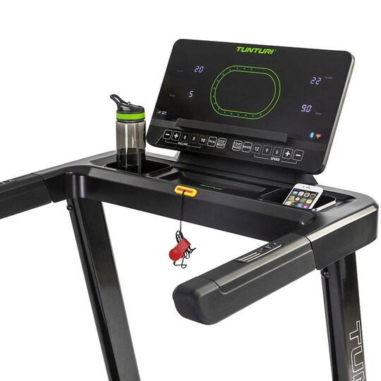 Tunturi Fitness T20 Treadmill Competence, Juoksumatot