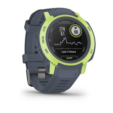 Garmin Instinct® 2 Surf Edition Mavericks, 45mm