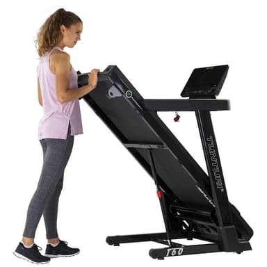 Tunturi Fitness T60 Treadmill Performance, Juoksumatot