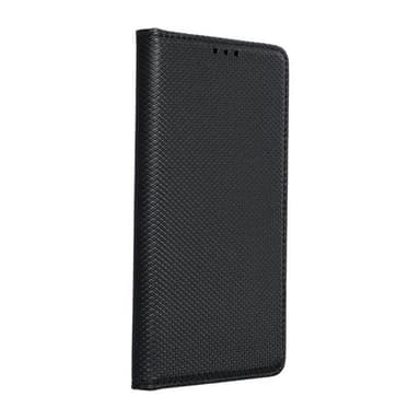 Telone Smart Book Magnet Motorola Moto E22 - Musta