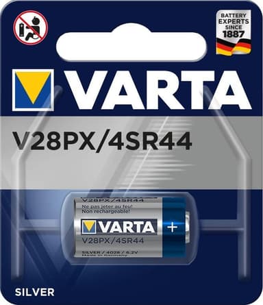 Varta 4SR44 (4028)