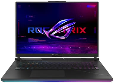 Asus ROG Strix Scar 18 (2023) G834 i9/32/1TB/4080 18" pelikannettava