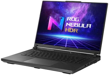 Asus ROG Strix Scar 16 (2023) G634 i9/32/2TB/4090 16" pelikannettava
