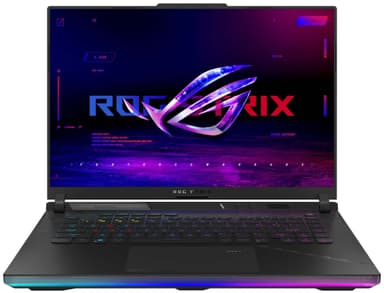 Asus ROG Strix Scar 16 (2023) G634 i9/32/2TB/4090 16" pelikannettava